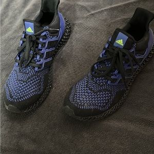 Adidas Ultraboost 4D Men’s 9 1/2 Like New